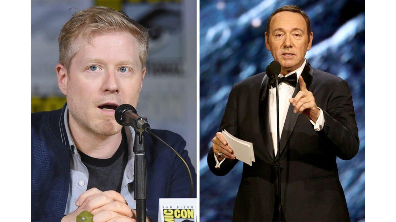 Kevin Spacey Comes Out As Gay After Anthony Rapp Accusations