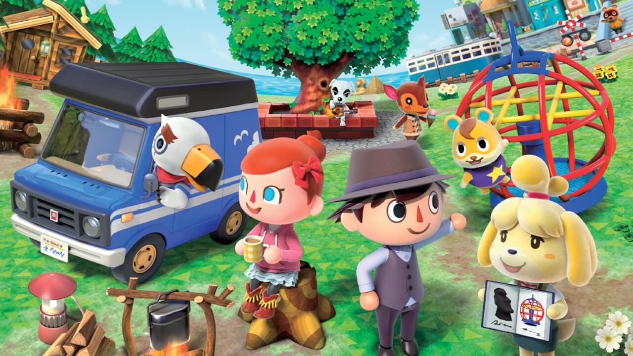 Animal Crossing: Pocket Camp, new horizons strategy guide