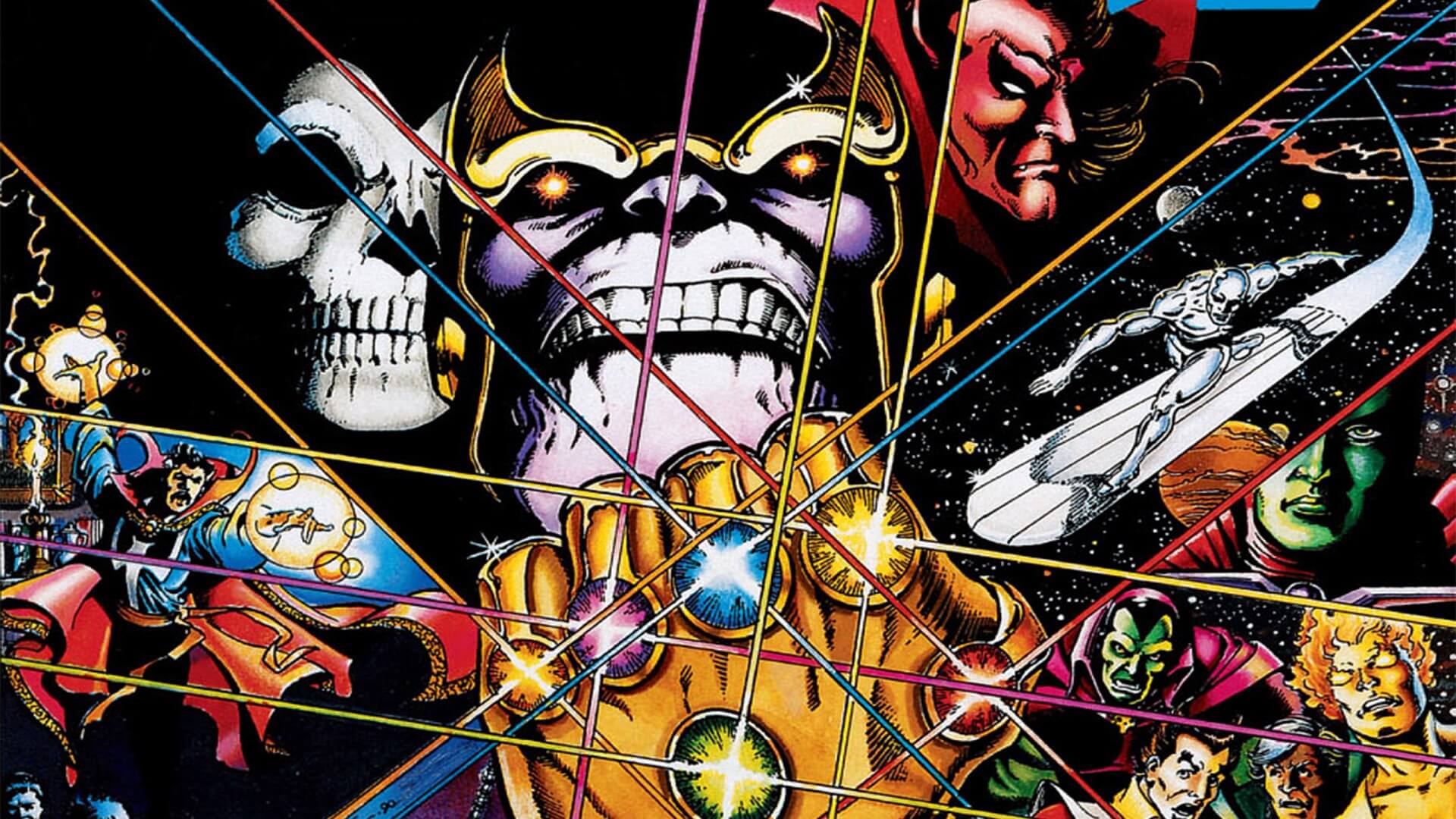 avengers-infinity war-marvel-infinity gauntlet