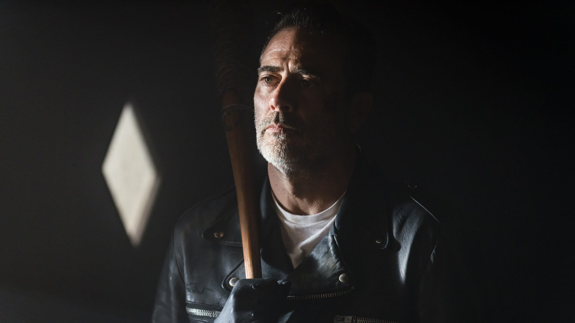 effrey Dean Morgan as Negan - The Walking Dead _ Season 8