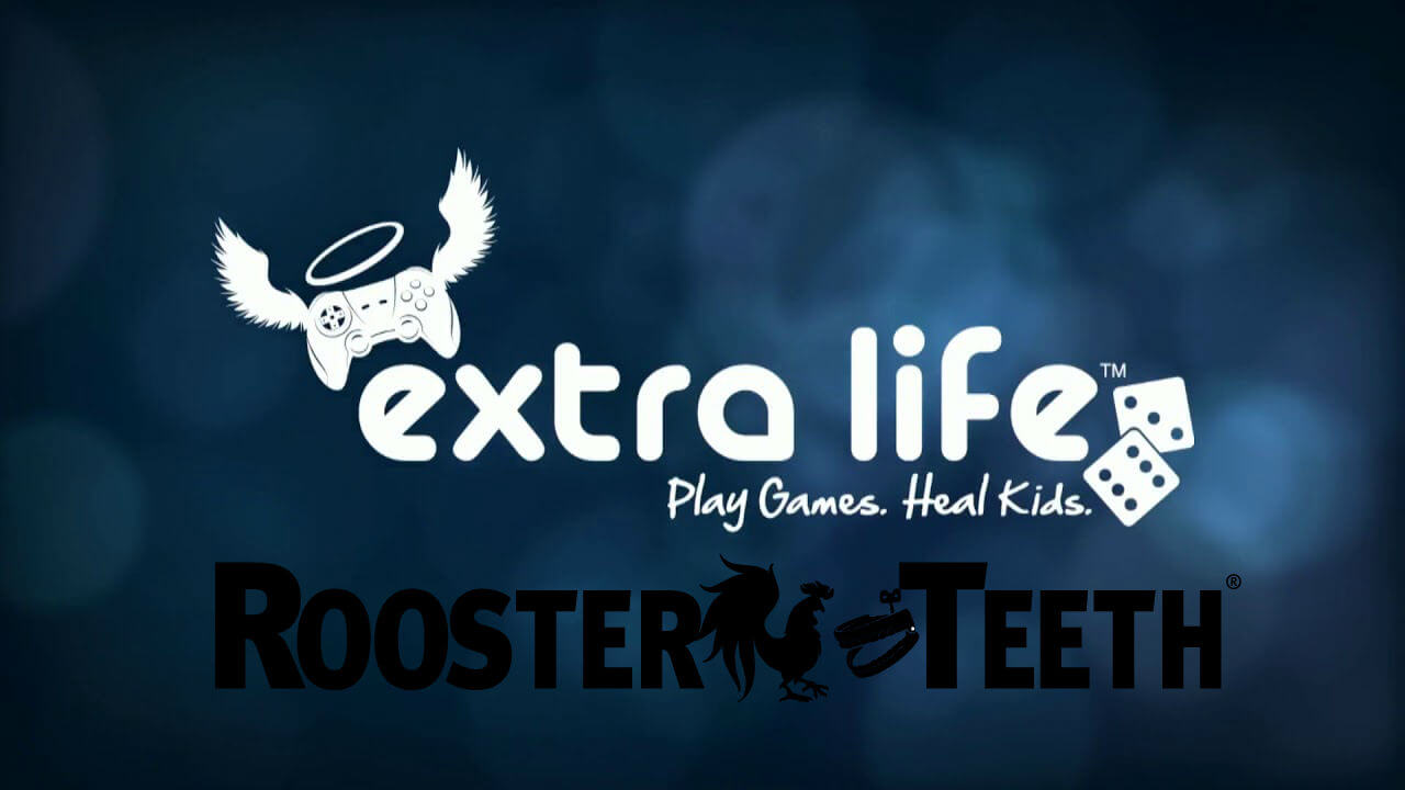 Extra Life is Back in IRL: Rooster Teeth's big annual streaming charity  fundraiser returns - Screens - The Austin Chronicle