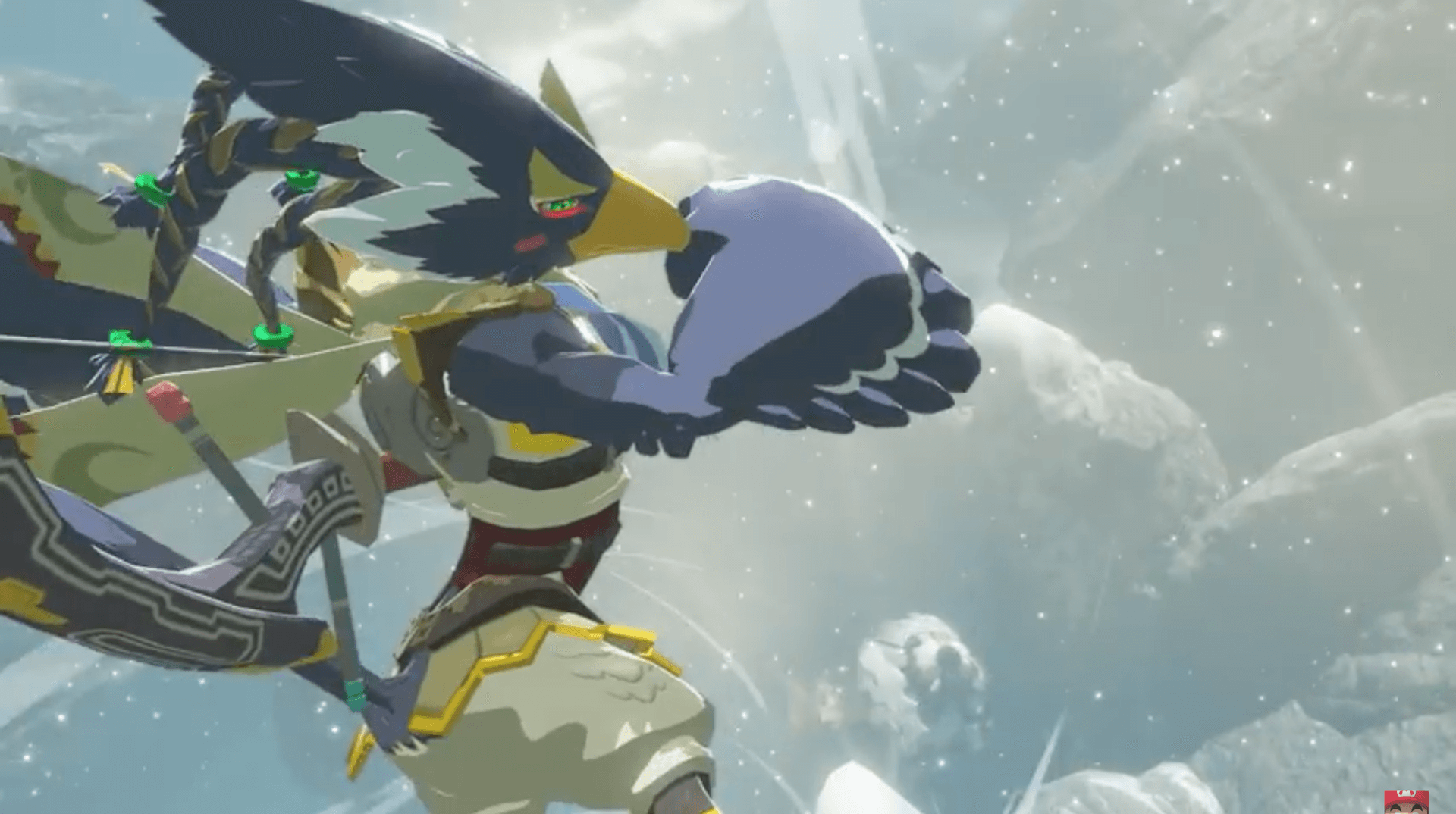 Looking back on Zelda: Breath of the Wild's Champions' Ballad DLC