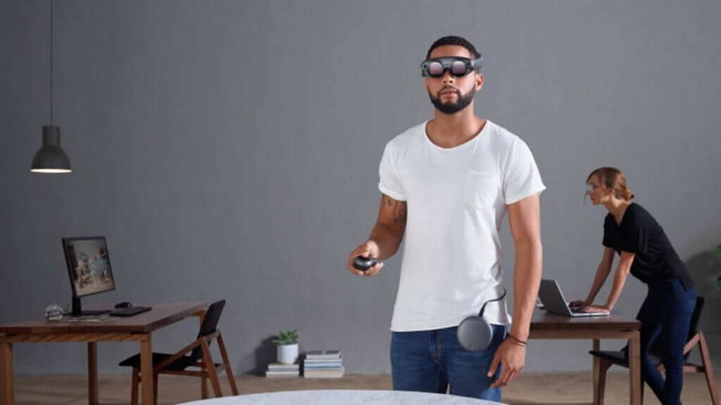 Magic Leap Augmented Reality Goggles Finally About to Ship?