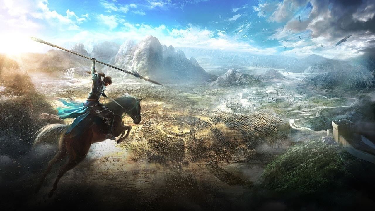 Dynasty Warriors 9 Will Have An Immersive Open World