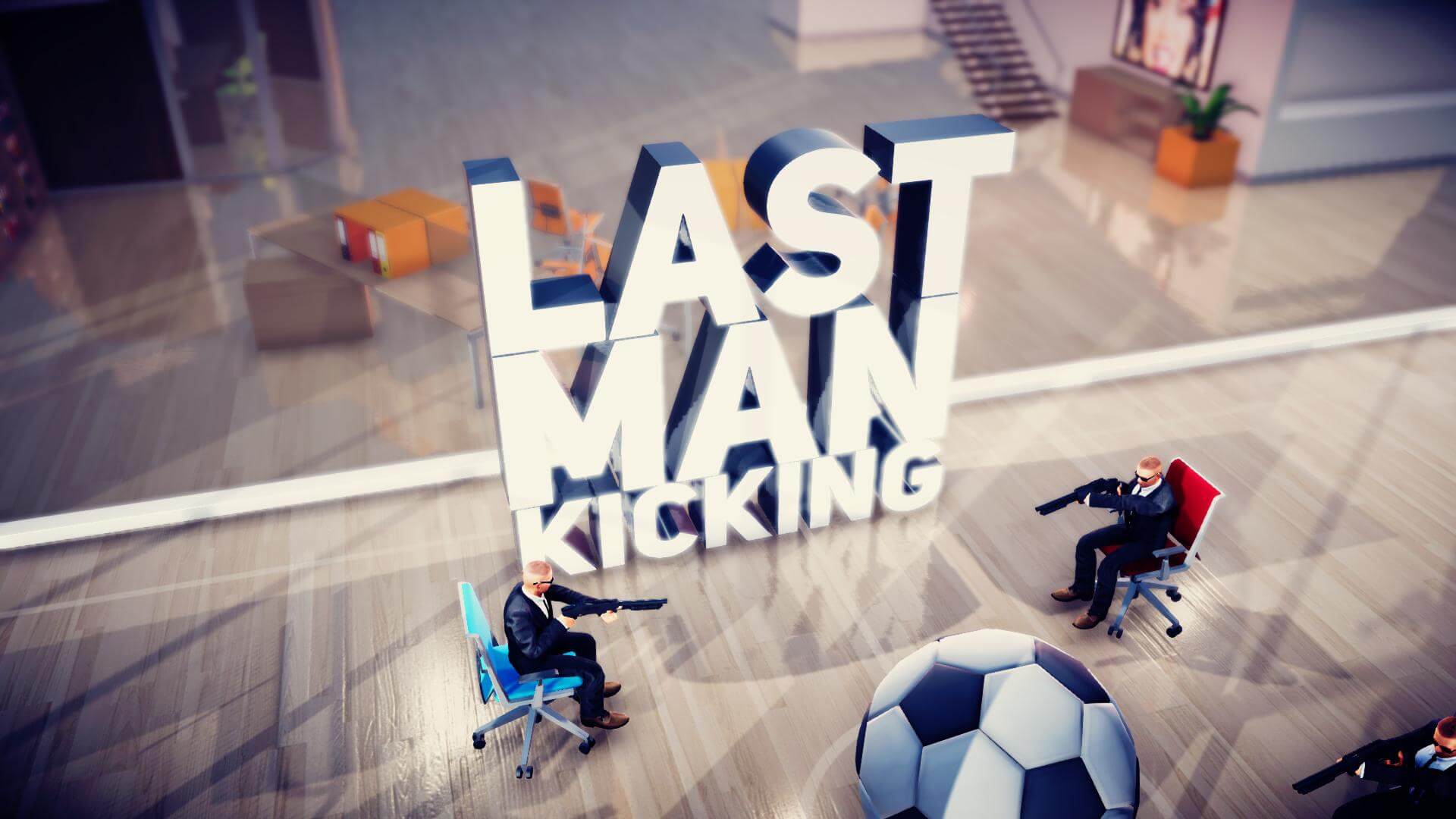 Last Man Kicking