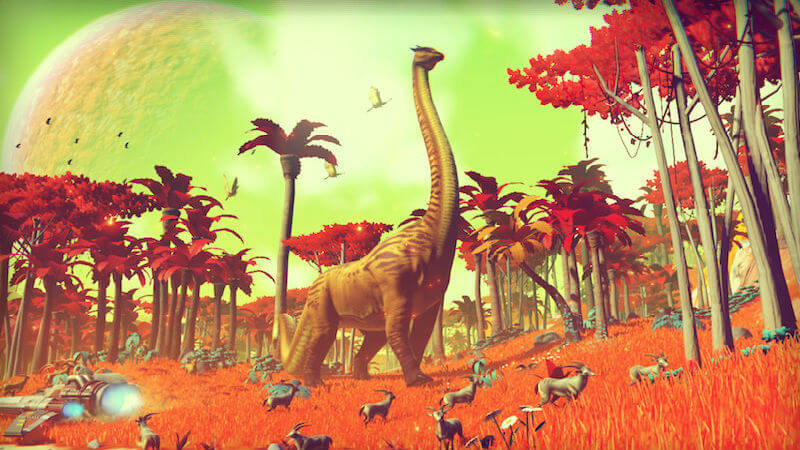 No Man’s Sky 4.07 Update Patch Notes