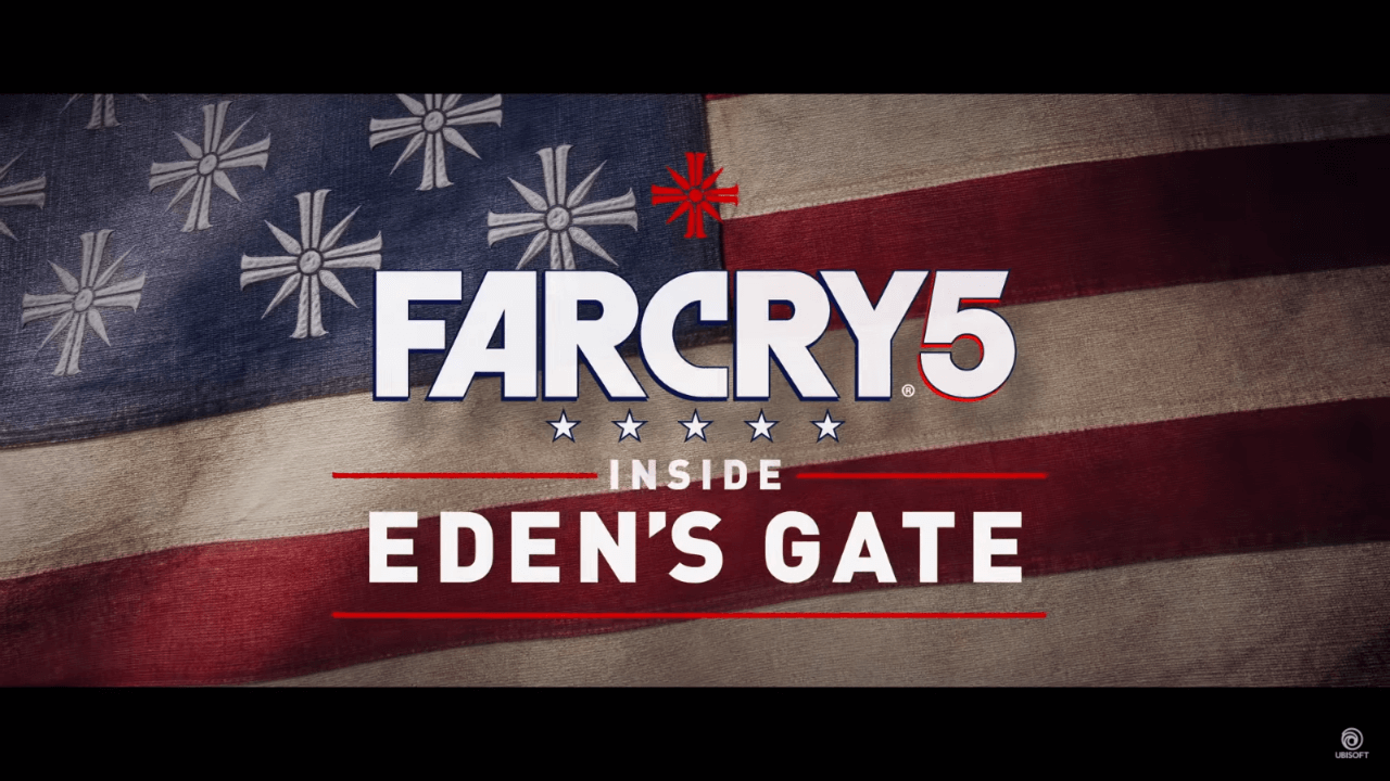 Inside Eden's Gate