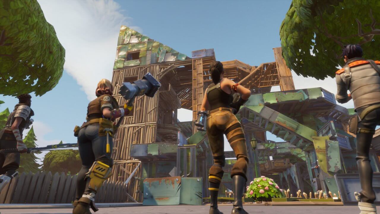 Xbox One Will Be Getting 'Fortnite' PC And Mobile Cross Play Too, Though  Not With PS4