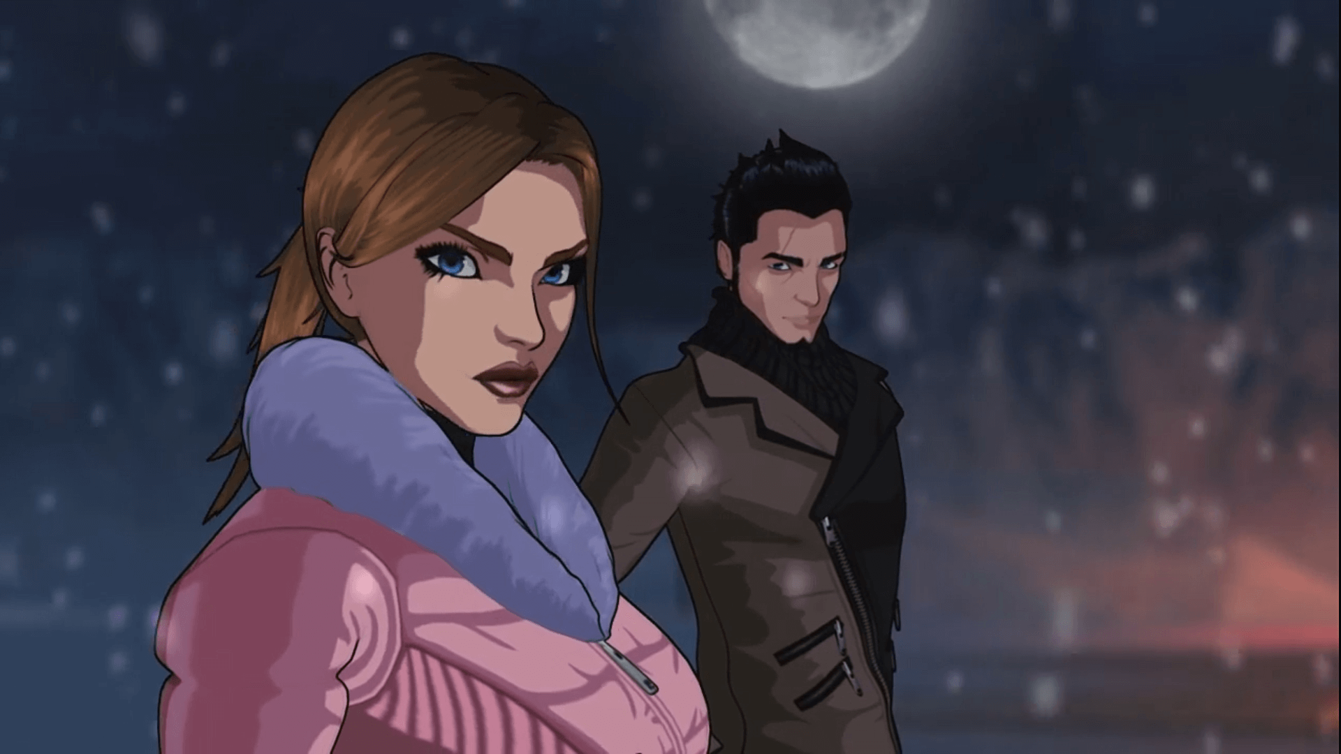Fear Effect Sedna Featured Image