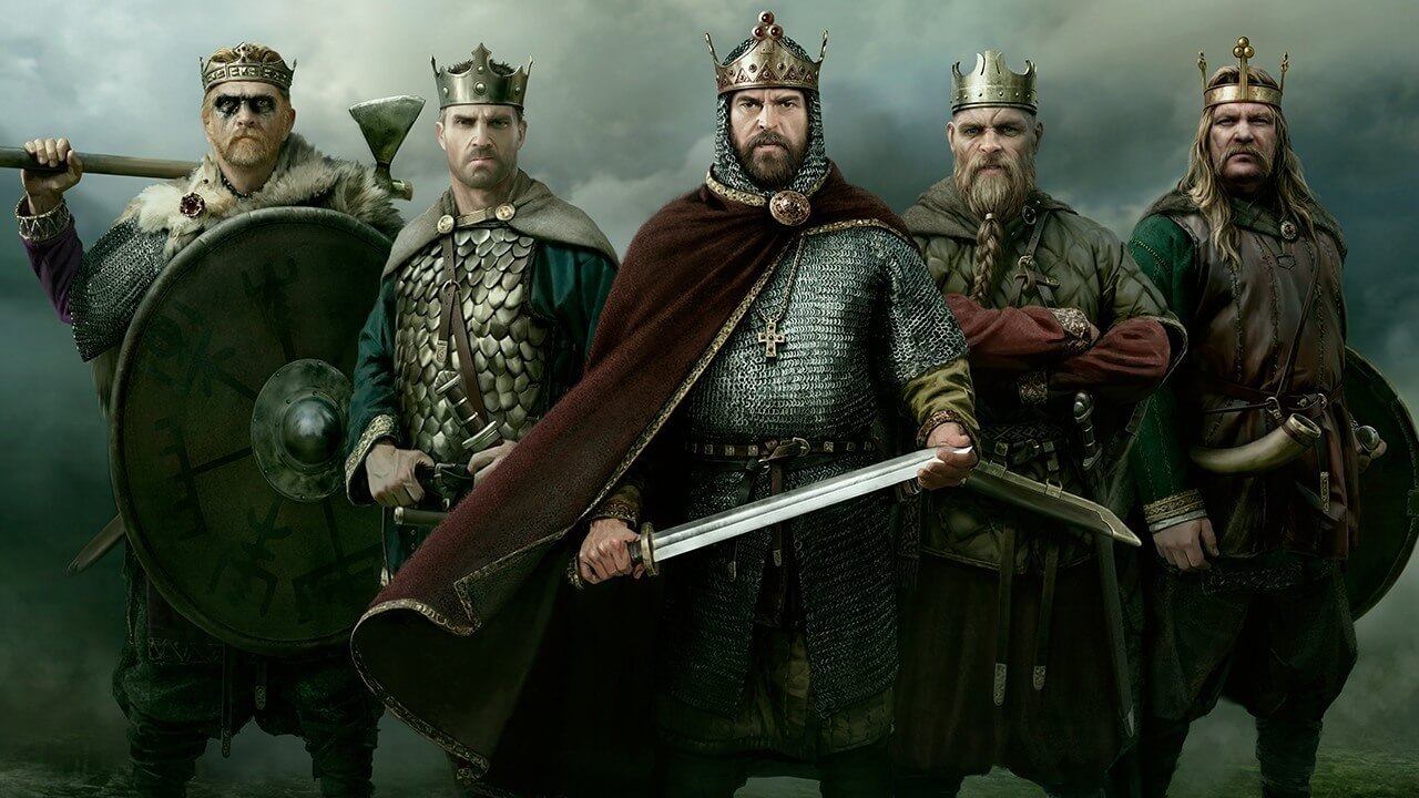 Total War Thrones of Britannia Suffers Delay Alongside Vikings Info Dump