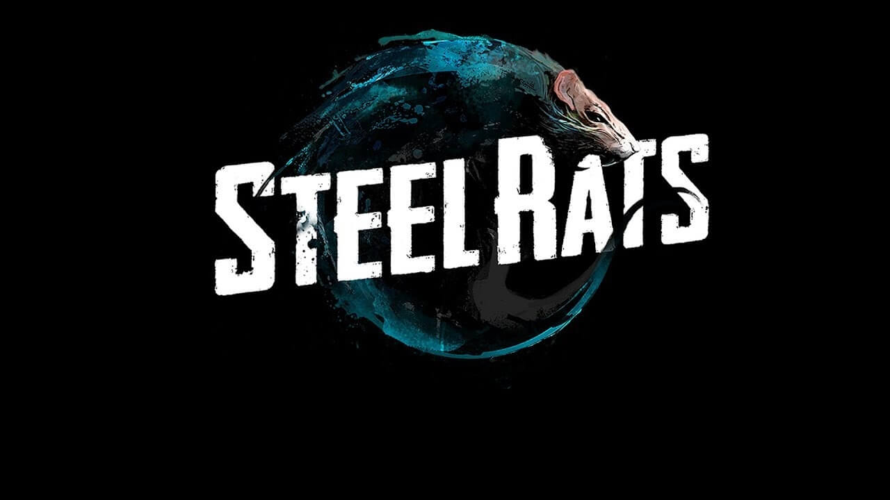 Steel Rats Logo