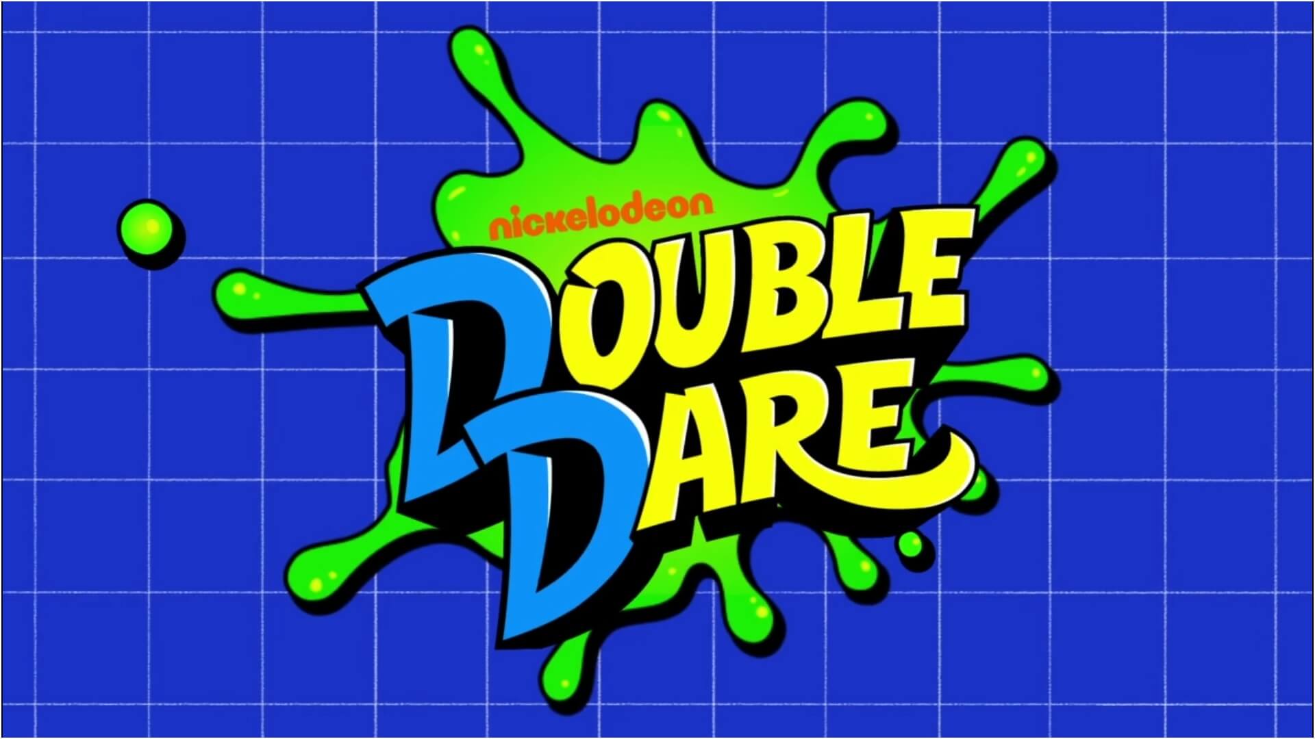Nickelodeon Is Bringing Back The Ultimate Kids Game Show, Double Dare!