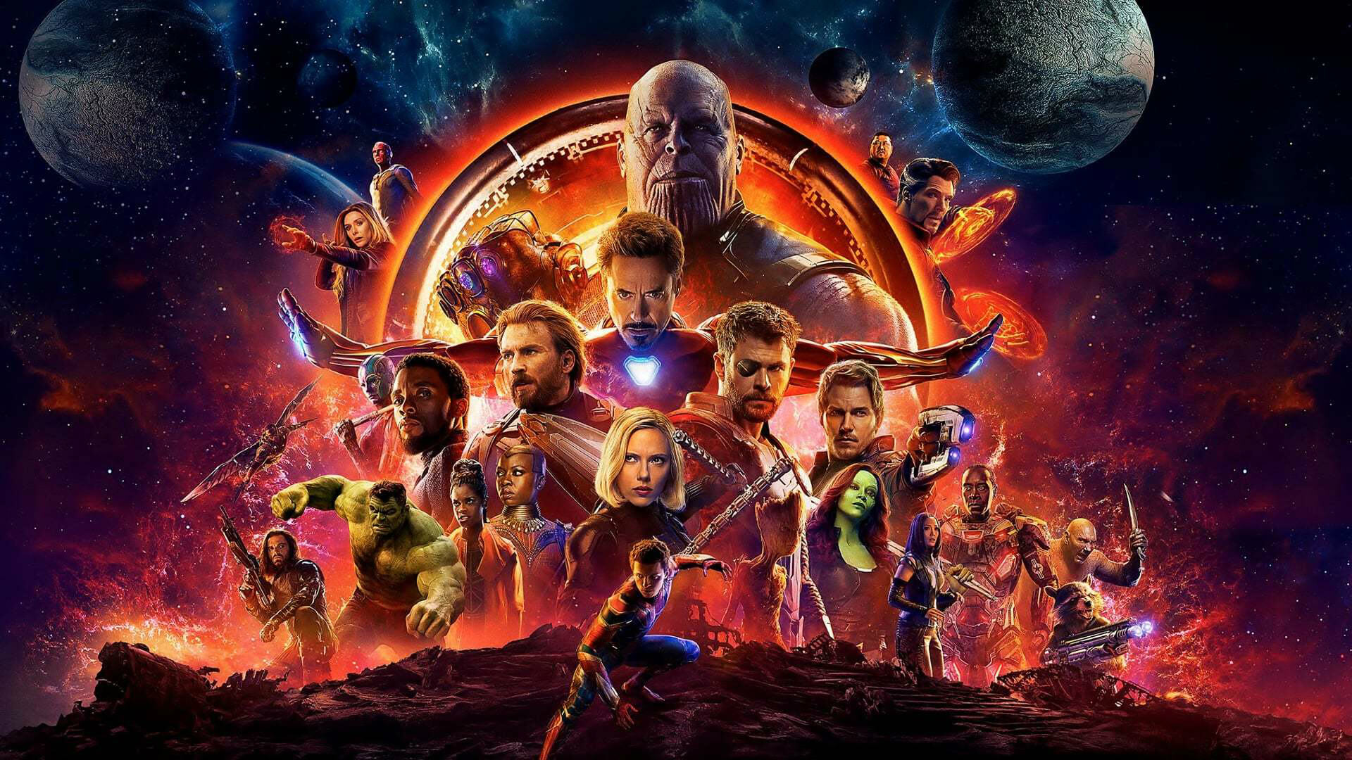 Unpacking All of the Major Developments From Avengers: Infinity War