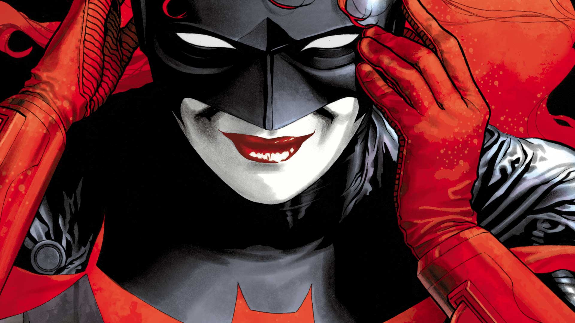 Batwoman and Gotham are Headed to the Arrowverse