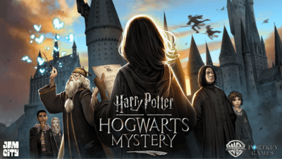Harry Potter: Hogwarts Mystery Impressions