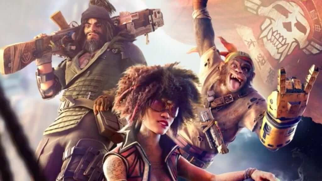 E3 2018: Beyond Good and Evil 2 is a Prequel and It Looks Amazing