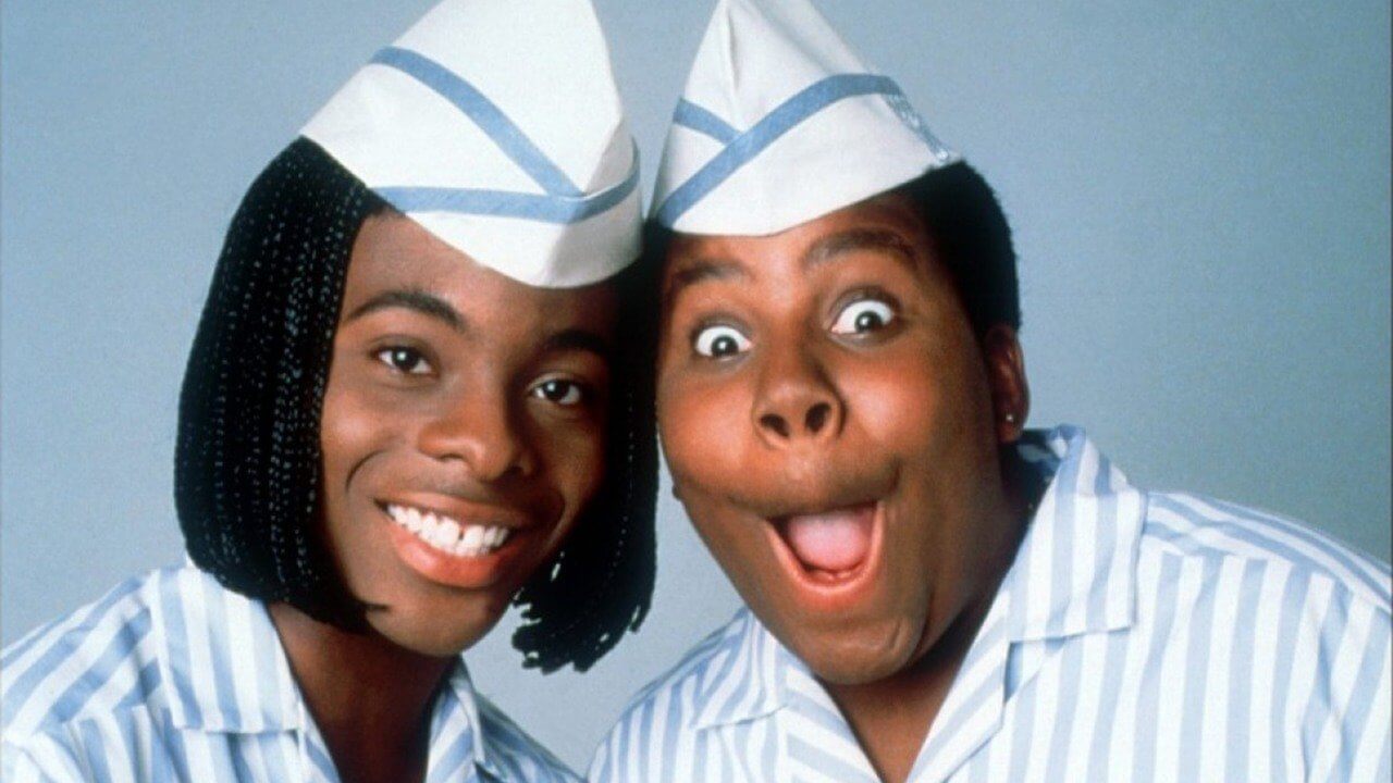 Kenan and Kel to Reunite and Compete on Double Dare Special