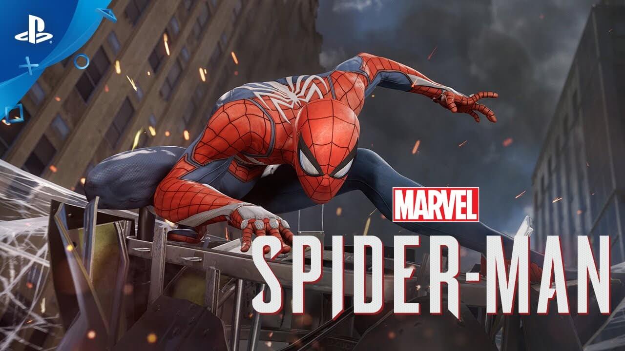 E3 2018: Sony Shows Off More of Insomniac's Spider-Man
