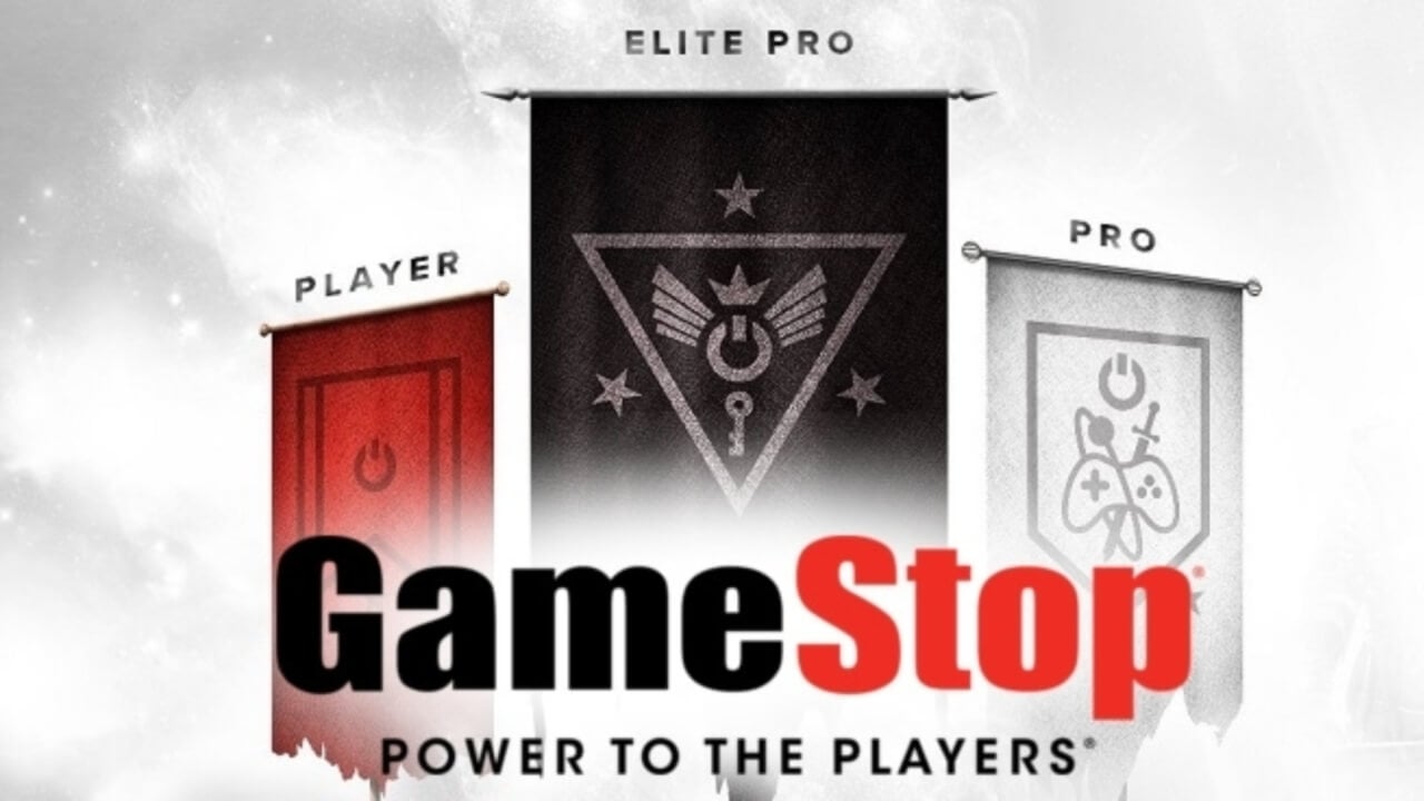 GameStop to Close Elite Pro Program in August, Will Honor Year Purchase Before Then