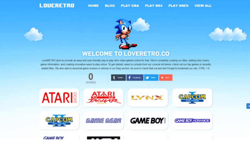 Nintendo Sues Two Popular Emulator Websites