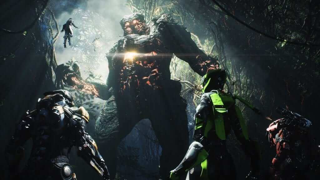 (Updated) Bioware's Mark Darrah Continues to Reveal More Anthem Details