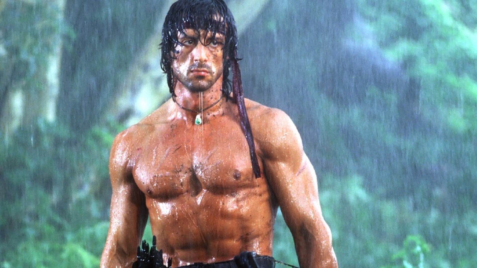 Rambo 5, sylvester stallone