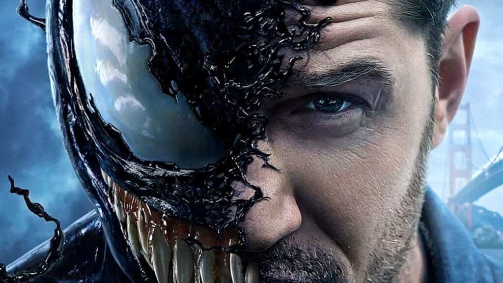 Venom Movie, film