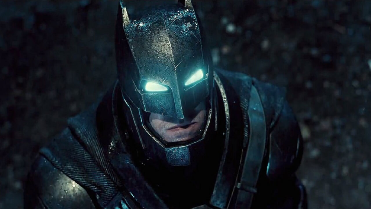 Ben Affleck producing The Batman