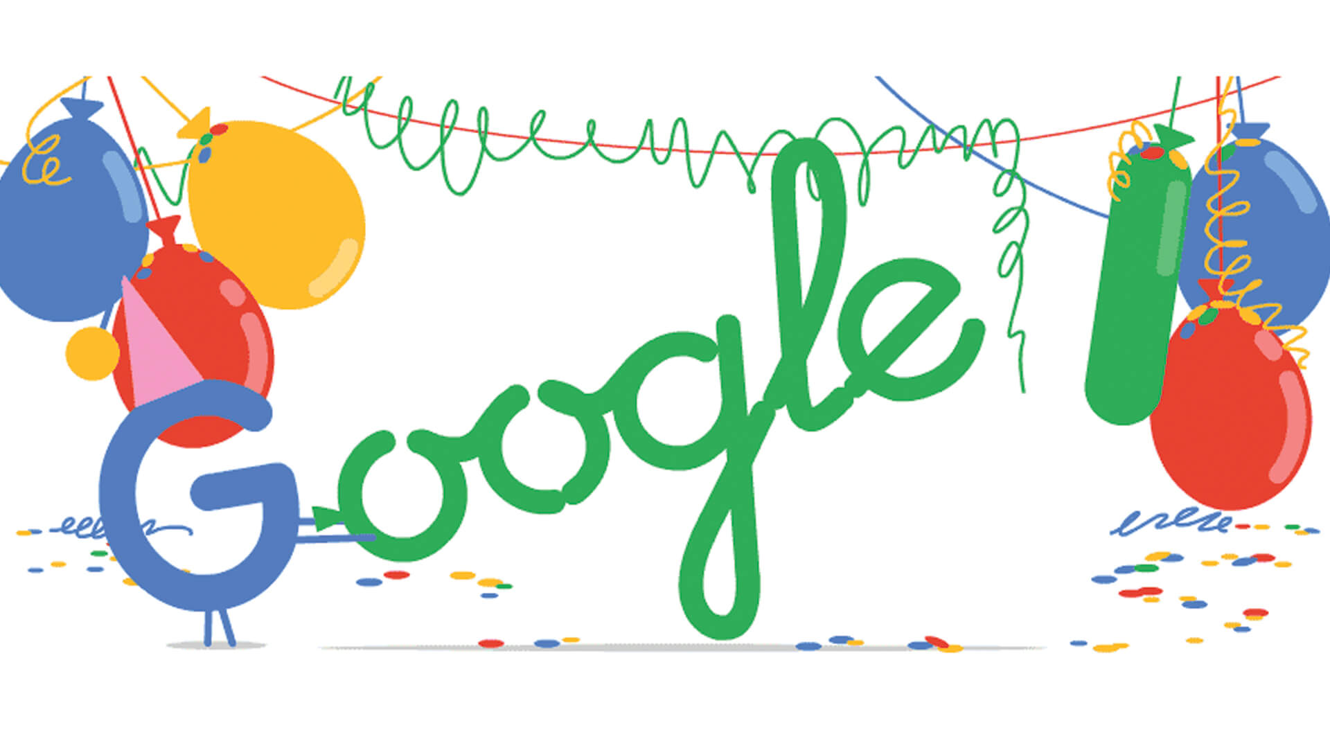 Google 20th Birthday: Google Chrome Celebrates 10th Year, Feeds