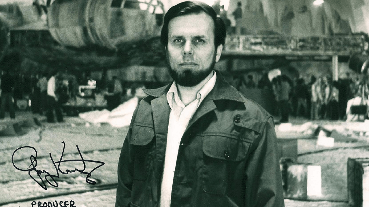 Star Wars Producer Gary Kurtz