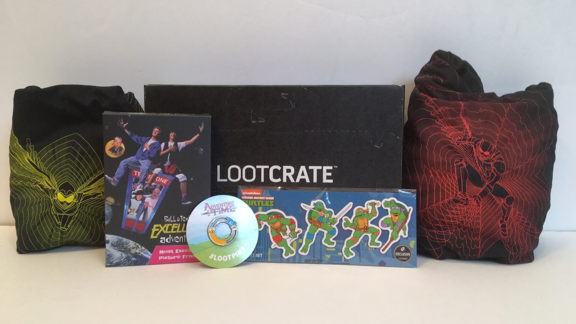 loot crate