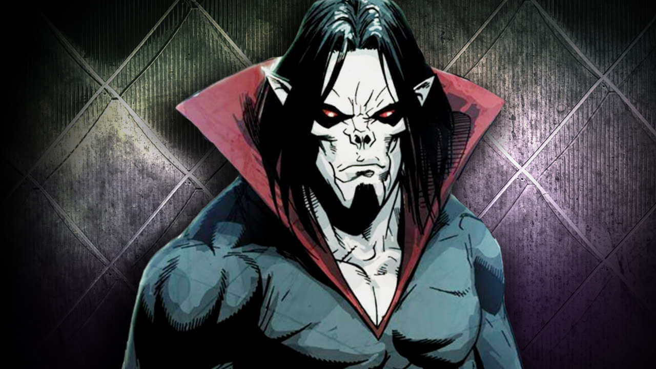 Morbius (2022) : r/okbuddybaka