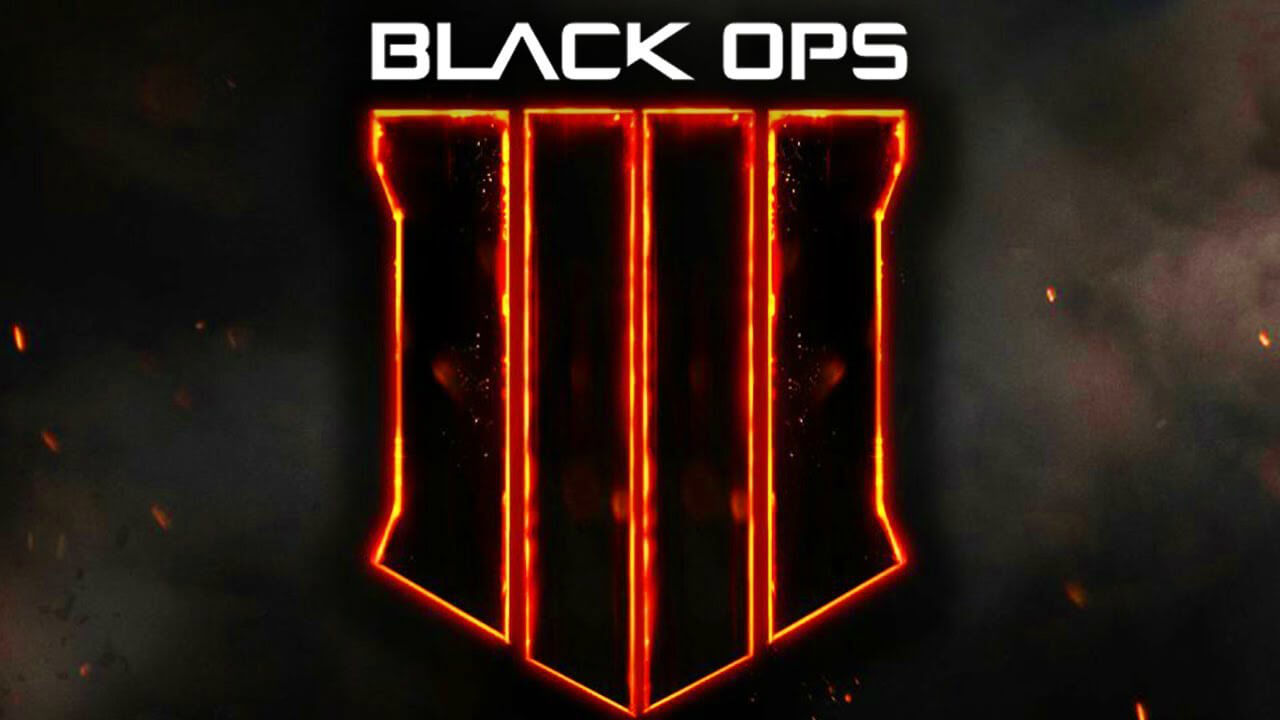 Black Ops 4