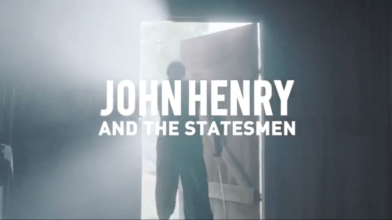 Dwayne Johnson Posts Trailer for Netflix's 'John Henry and the Statesmen'