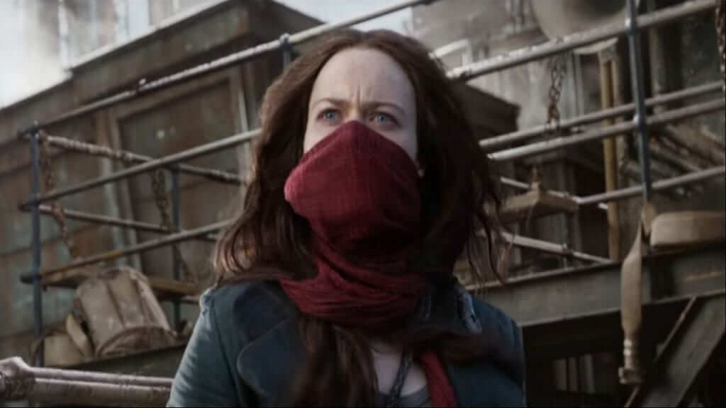Peter Jackon's Mortal Engines Trailer Comes to NYCC