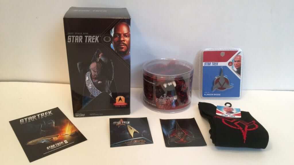 Star Trek Mission Crate: Way of the Warrior - Review