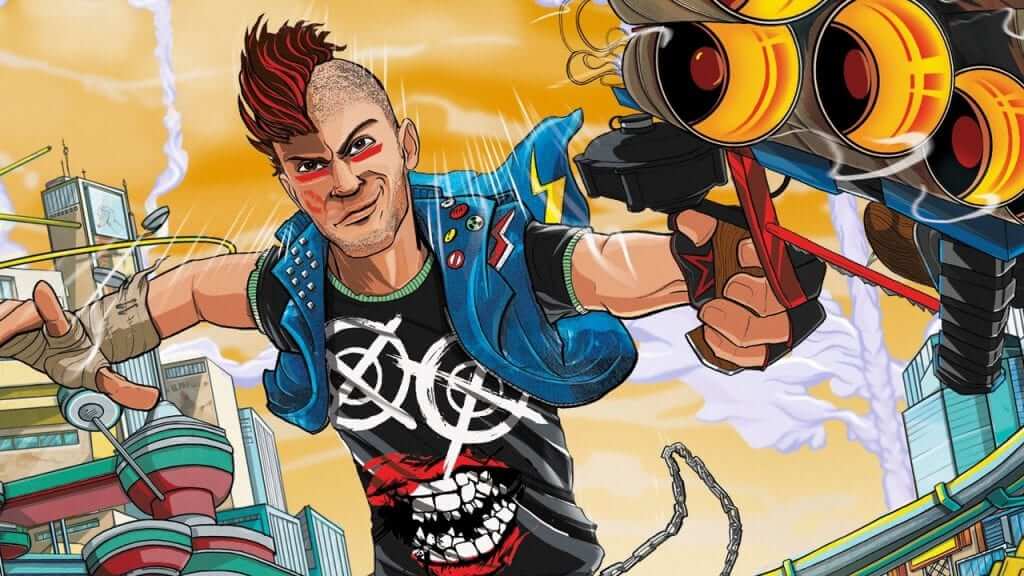 Sunset Overdrive Available For PC