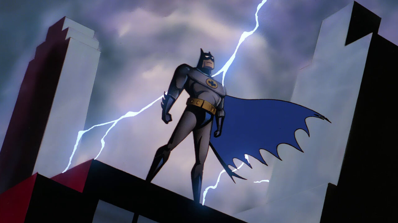 Batman: The Animated Series Finally Arrives In High Definition
