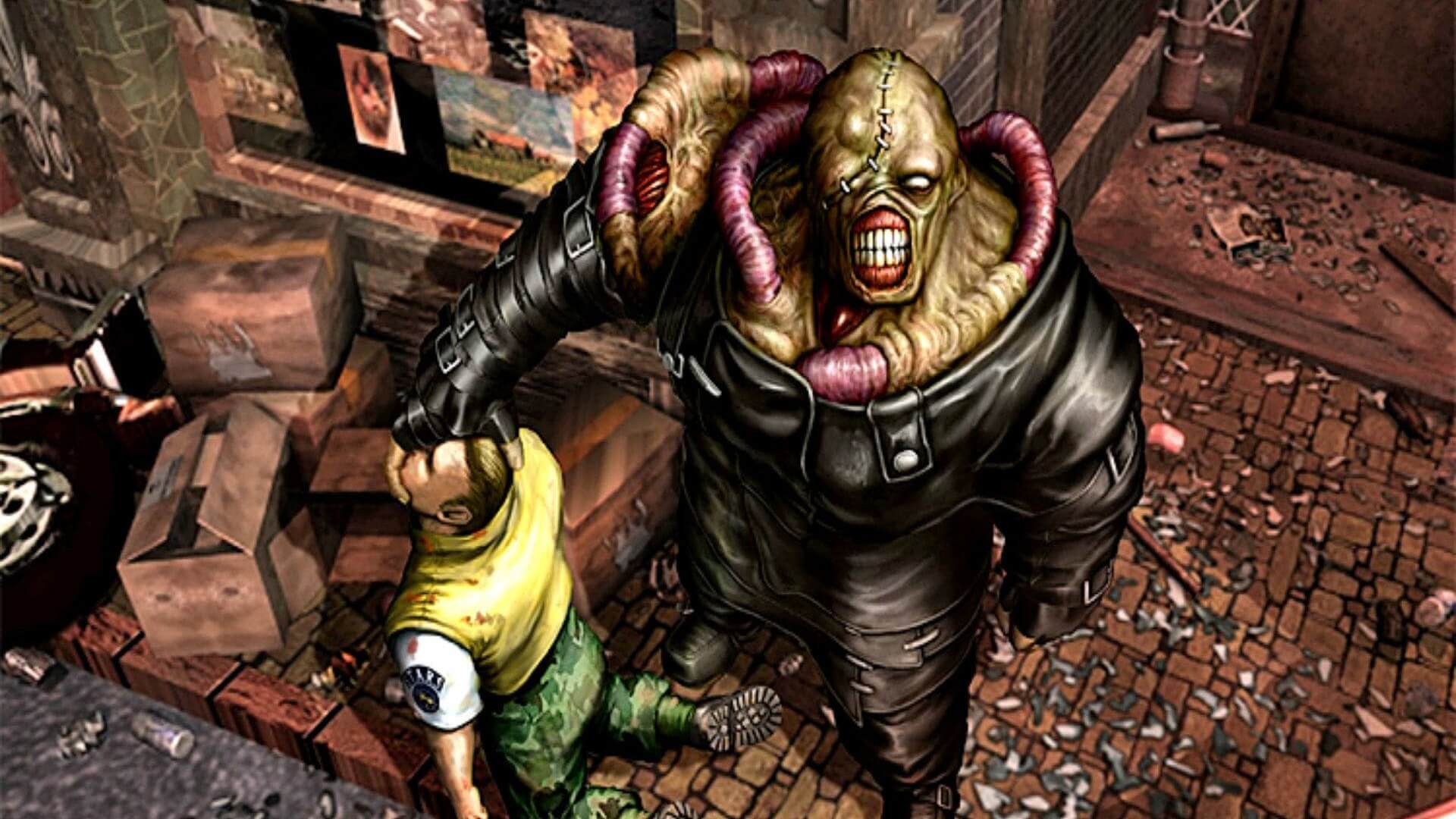 Are there alternative endings to Resident Evil 3?