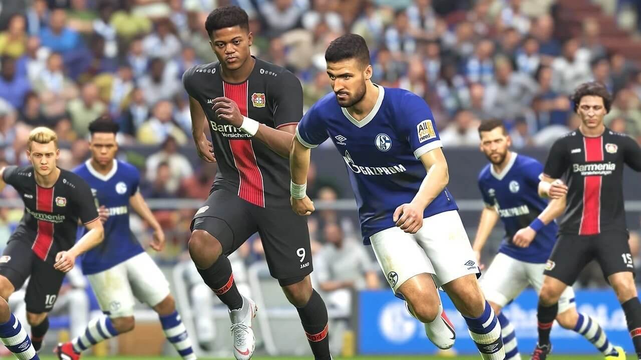 How Does The Latest Pro Evolution Soccer Compete With FIFA 19?