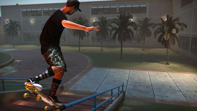 Can't Wait For Skate 4? Try Session: Skate Sim