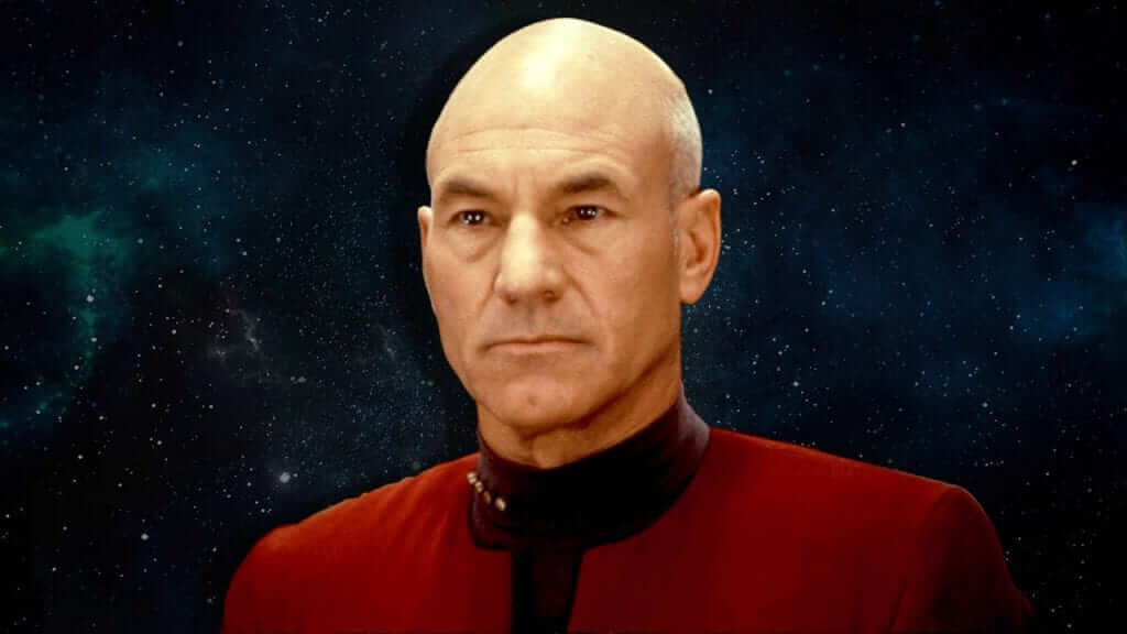 Star Trek: Picard Series On the Way in Late 2019