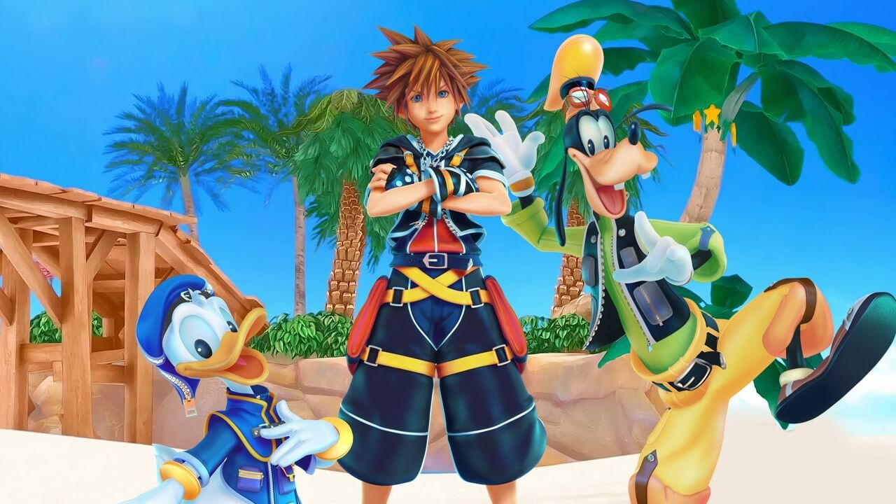 Kingdom Hearts 3 (PS4) REVIEW - When Darkness Falls