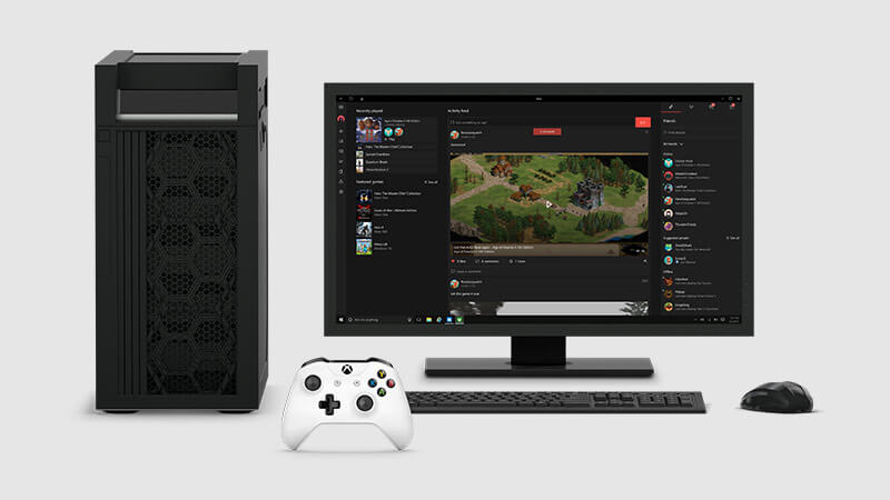 Now you can stream PC games to an Xbox One