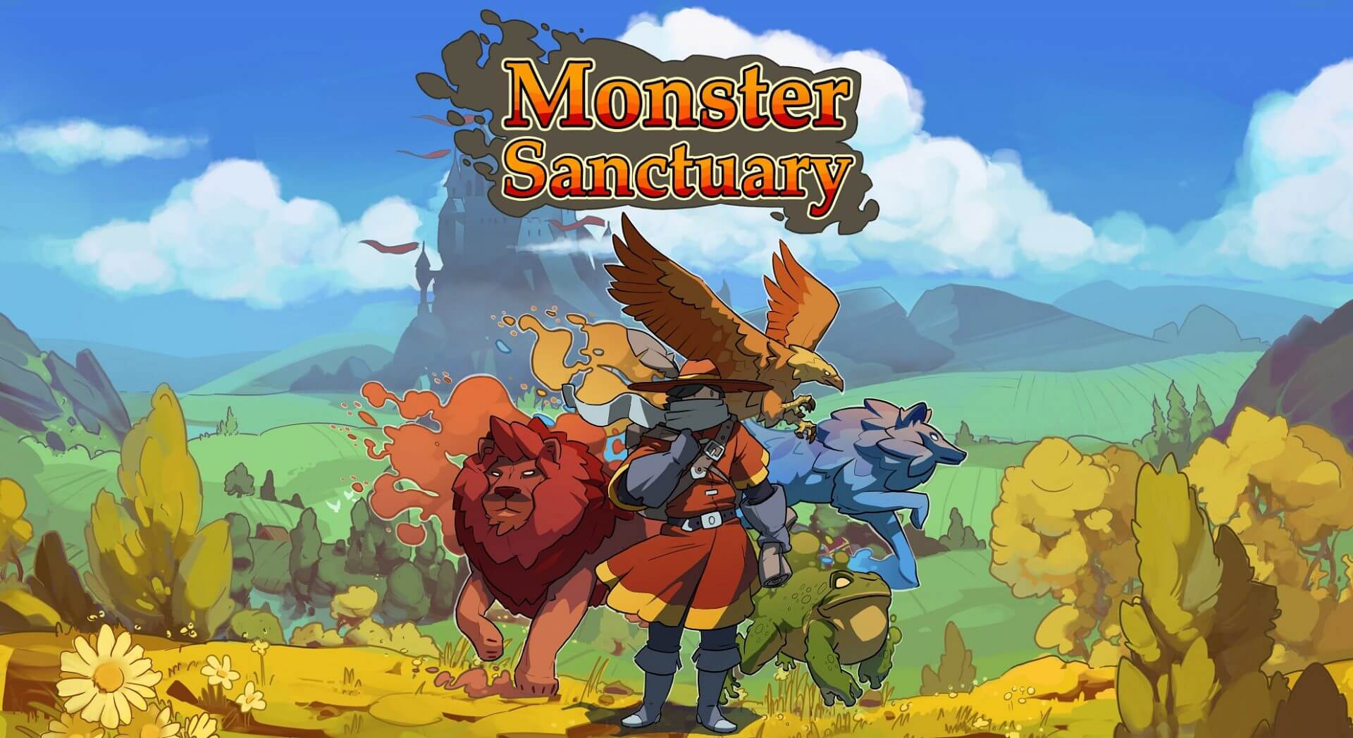 Monster Sanctuary