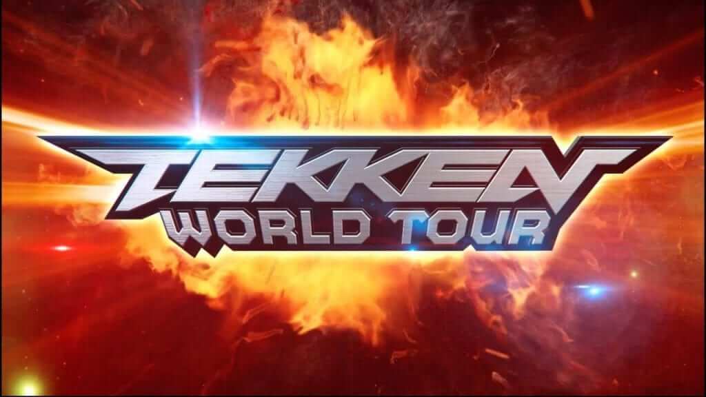 Bandai Namco and Twitch Announce 2019 Tekken World Tournament