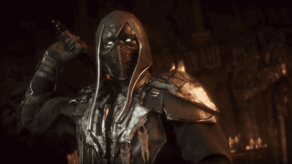 Noob Saibot Revealed for Mortal Kombat 11, Shang Tsung Coming as DLC