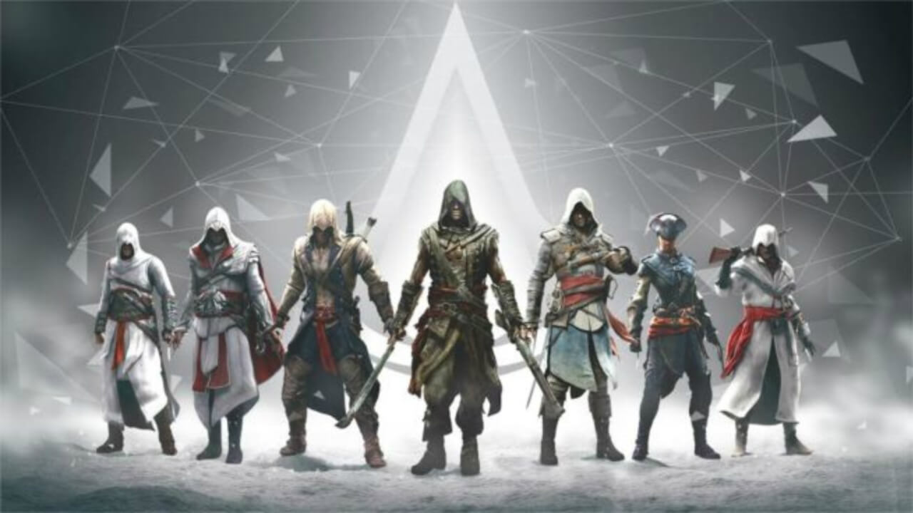 Easter eggs, Assassin's Creed Wiki