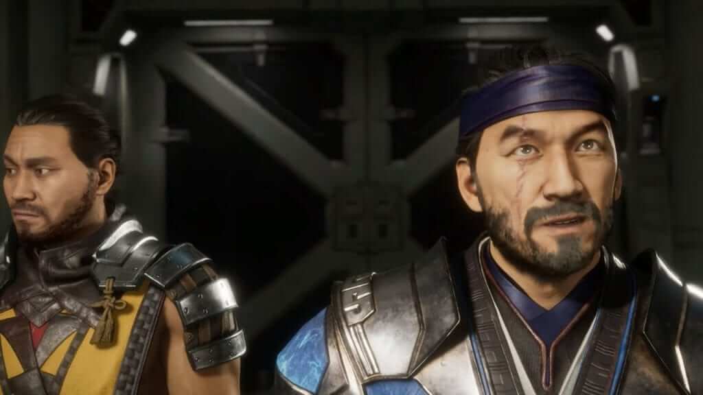 Mortal Kombat 11 Drops Nostalgia-Filled Launch Trailer