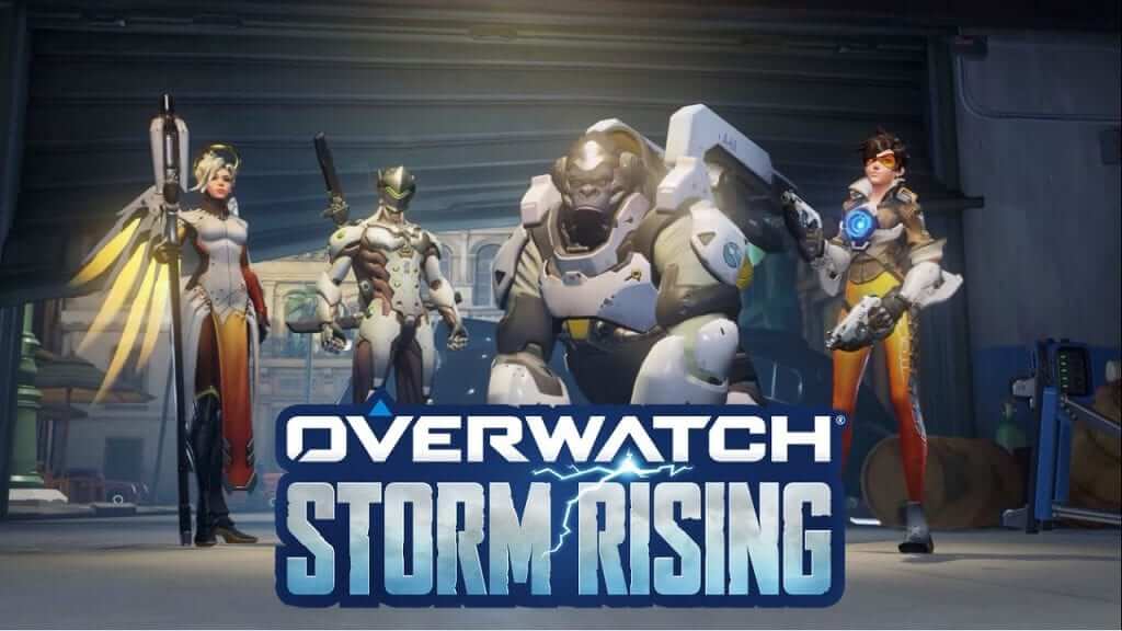 Opinion: Overwatch Storm Rising Is Yet Another Disappointing Event
